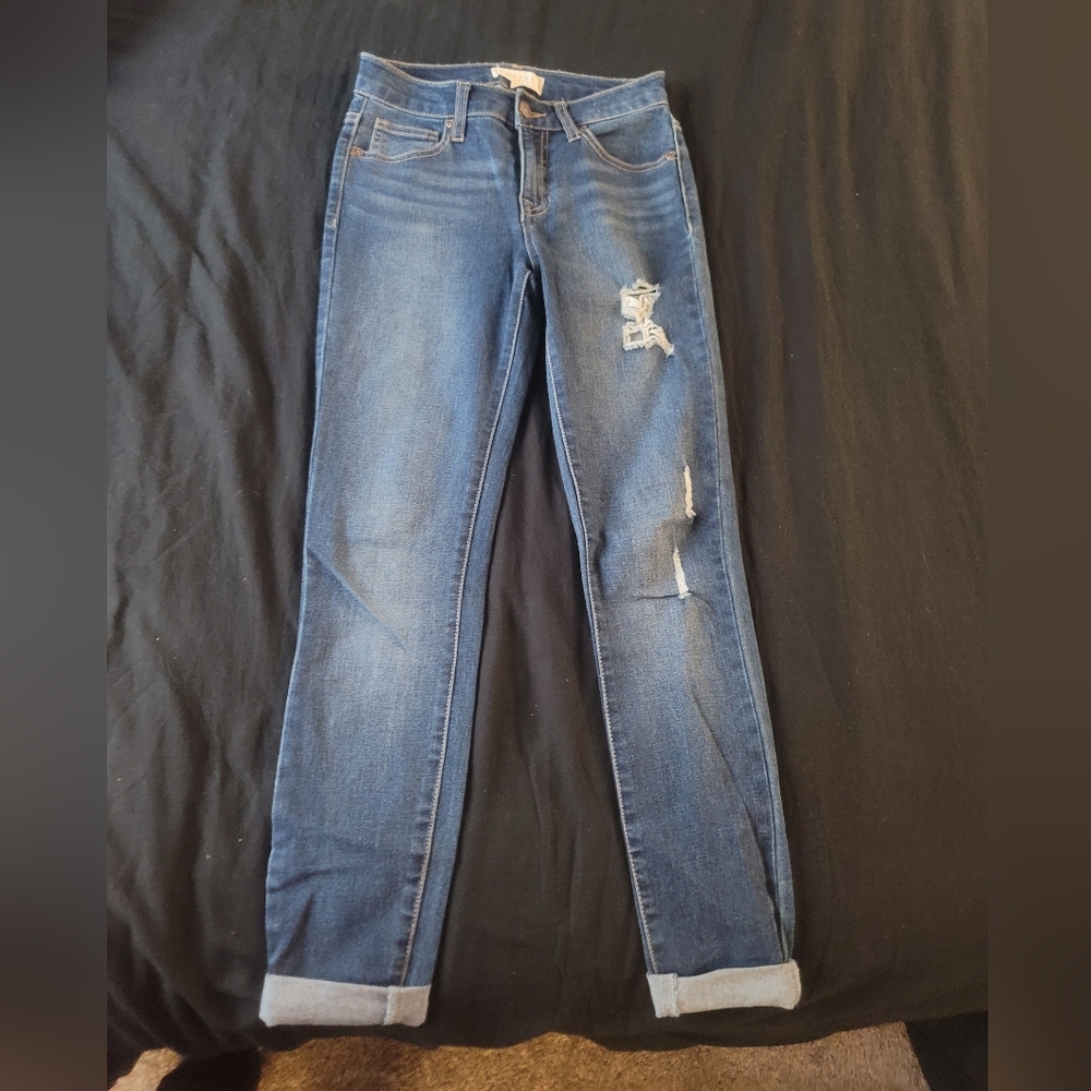 Harper heritage jeans